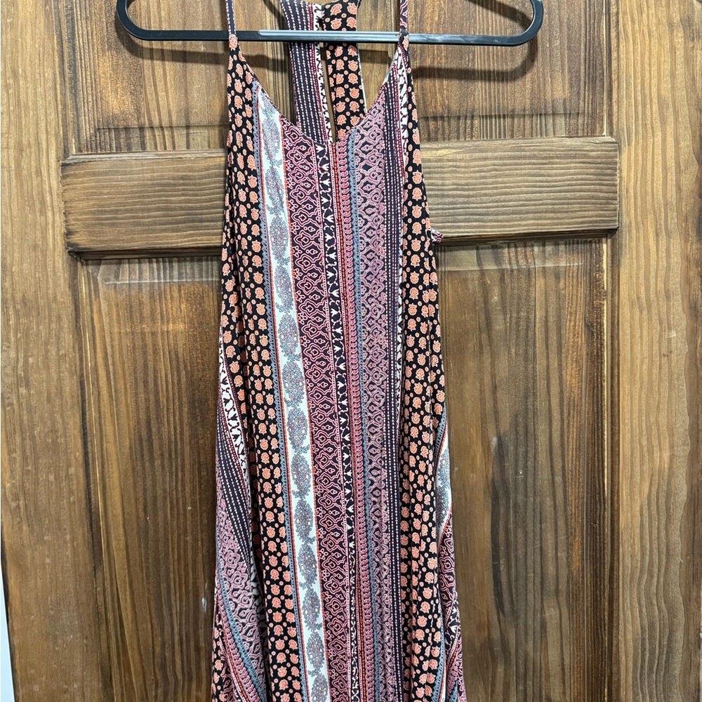 Rachel Zoe Multicolor Patterned Dress